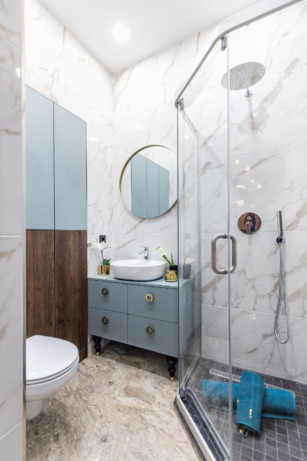 Lovely Apartment Traku Str. VNO Exterior foto