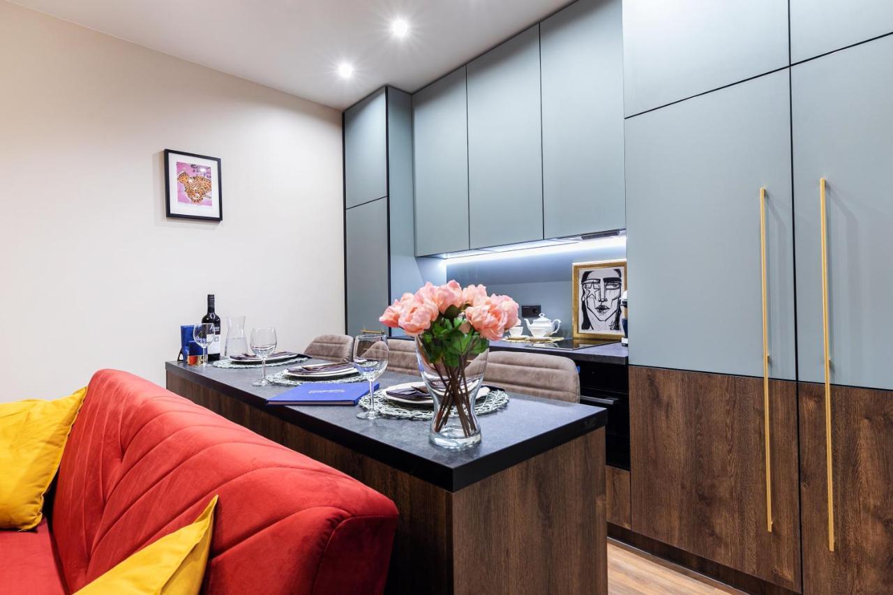 Lovely Apartment Traku Str. VNO Exterior foto